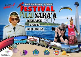 Launching Festival Pulau Sara'a 1