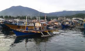 Pelabuhan Nelayan Bitung