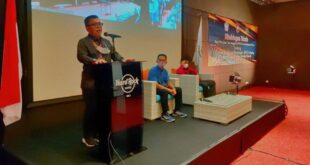 Fabian Kaloh: Bimtek Anggota DPRD Sulut Ibarat Accu, Dicharge lagi untuk Upgrading Capacity