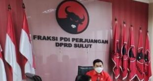 Rocky Wowor: 18 Anggota DPRD Sulut dari Fraksi PDIP Ikut Bimtek Pendalaman Tupoksi