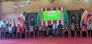 MTQ ke-XXIX Tingkat Kabupaten untuk Mewujudkan Umat Berkarakter Qur’ani, Sehat, dan Harmoni dalam Keragaman