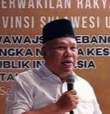 Amir Liputo Sosbang 4 Pilar Kebangsaan Kepada Ormas KKIG di Kelurahan Maasing Kecamatan Tuminting, Dapil Kota Manado