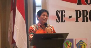 Forum Pimpinan DPRD Se Sulut, FAS: Dipercayakan Sebagai Pimpinan Perlu Terus Mengupgrade Pola Pikir