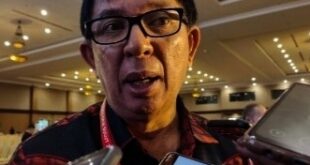 Meky Onibala Kembali Mendapat Kepercayaan Nakodai KD Pelprip GPdi Sulut Periode 2022-2027