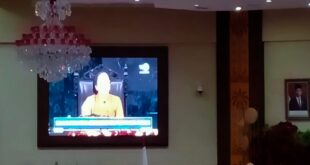 Puan Maharani Pidato Pembukaan Sidang Paripurna Dalam Rangka Mendengarkan Pidato Presiden Joko Widodo