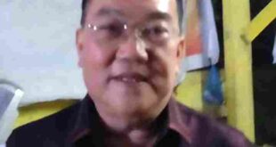Sosialisasi Perda Provinsi Sulut, Ini Yang Ditanggapi Anggota DPRD Yongkie Limen
