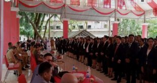 KPU Provinsi Sulut Kerahkan 5.274 PPS Milenial 15 Kabupaten/Kota, Sukseskan Pemilu Serentak 2024