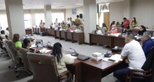 Pansus Ranperda Dikda DPRD Sulut Kembali Bahas Tujuh Poin Bersama Stakeholder